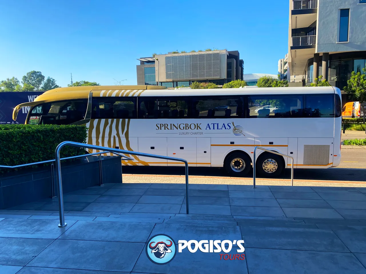 Guided Tours — Pogiso's Tours