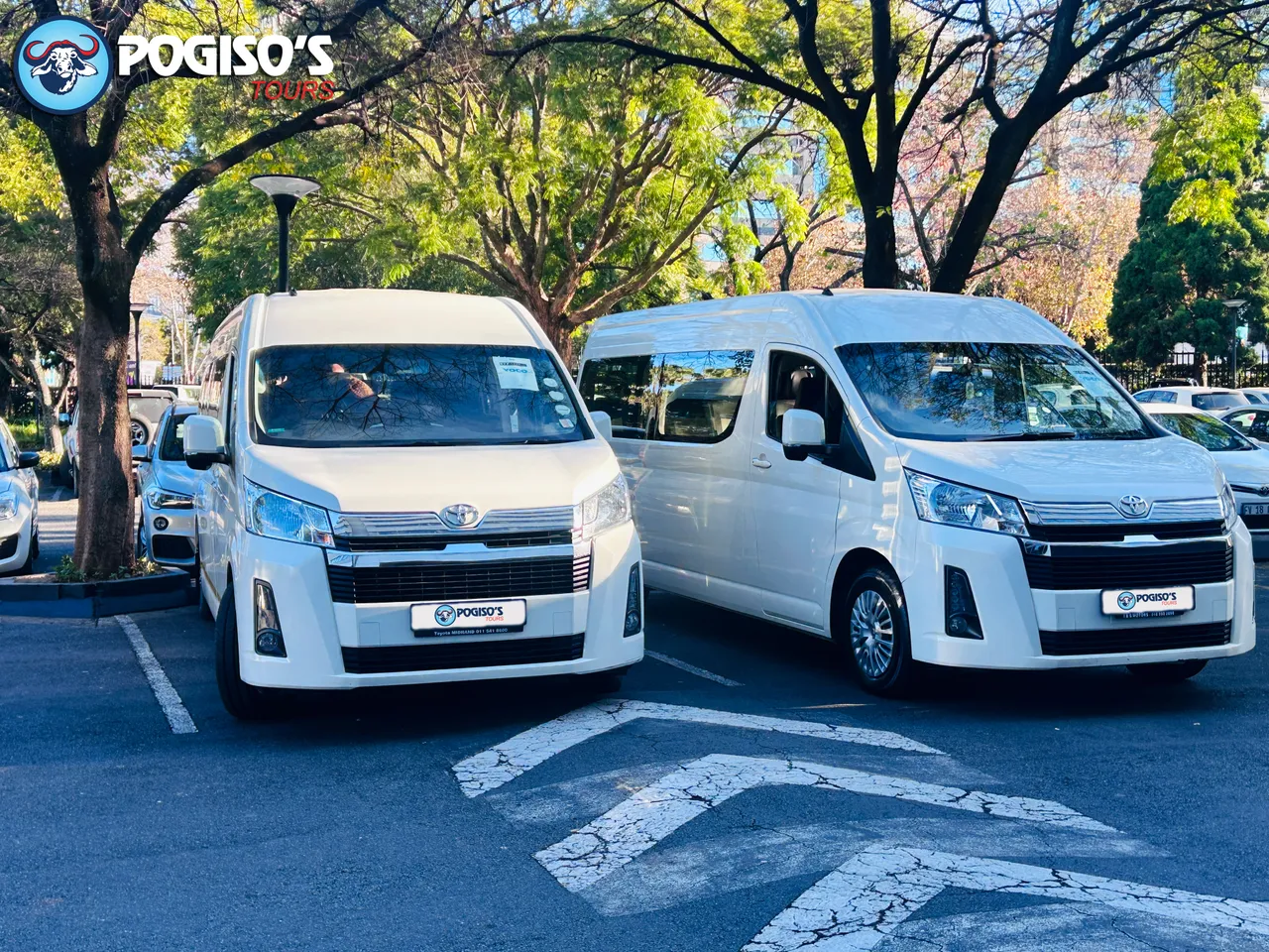 Gautrain Shuttle Services — Pogiso's Tours