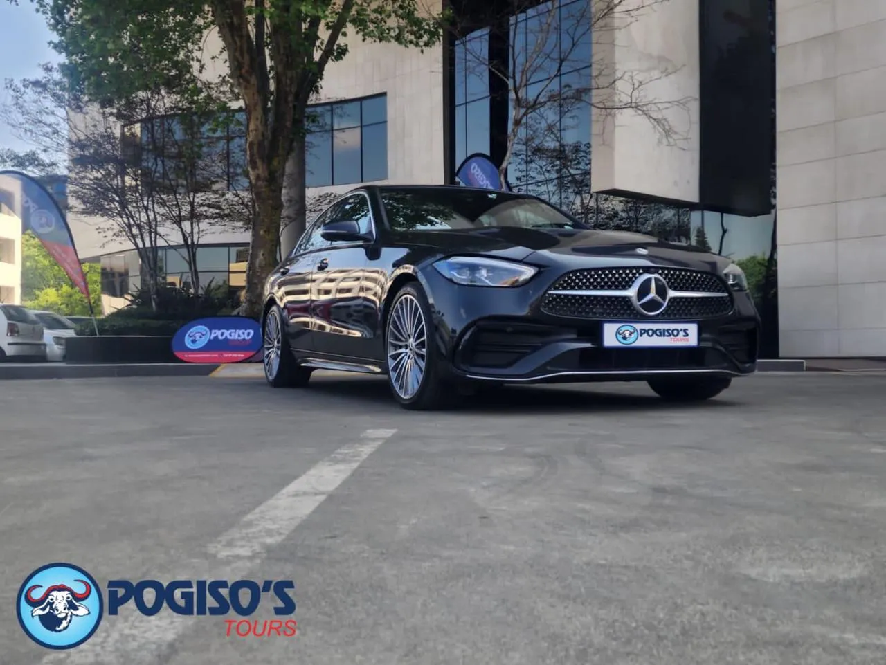 Point-to-Point Transfers — Pogiso's Tours